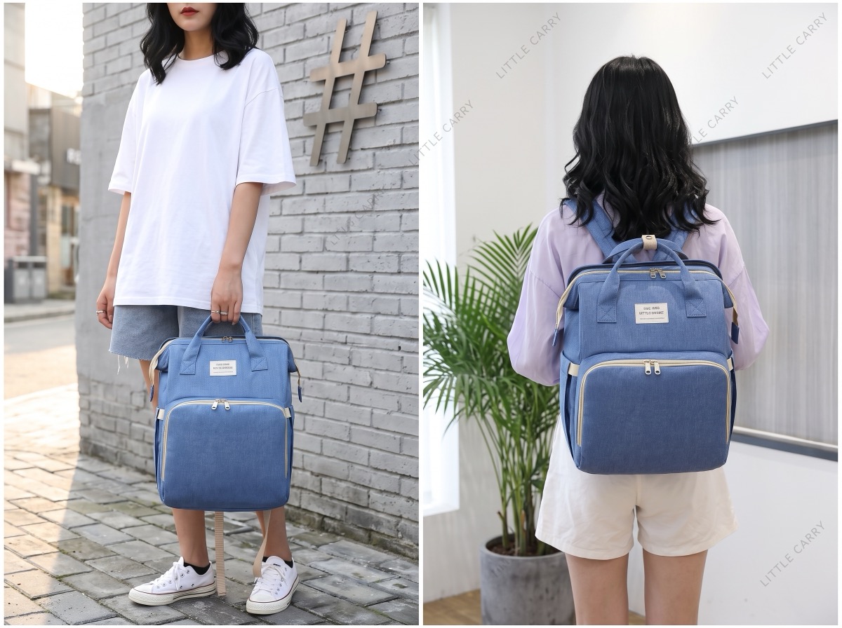 LittleCarry Baby Bag 2-in-1